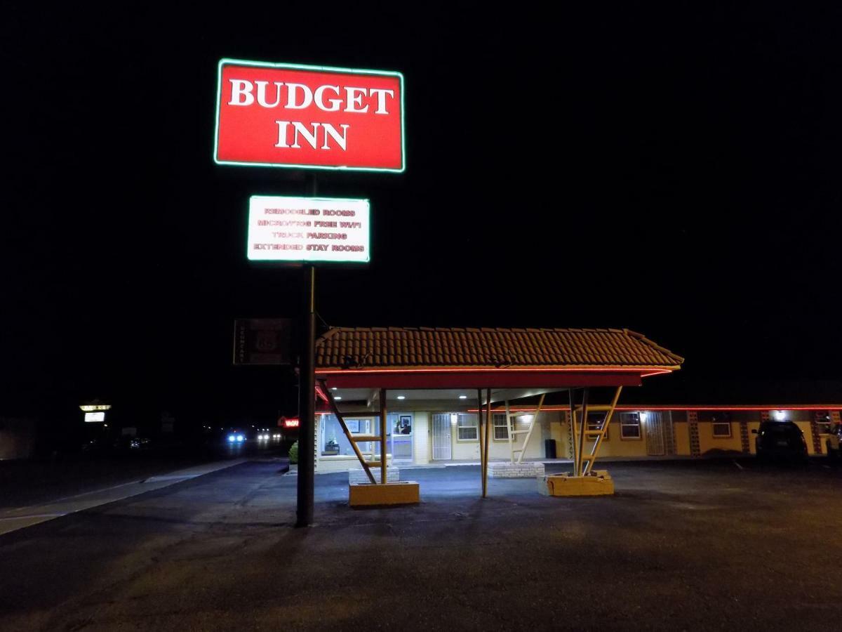 Budget Inn Tucumcari Exterior foto