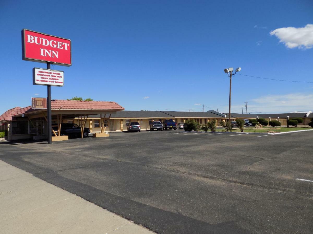 Budget Inn Tucumcari Exterior foto