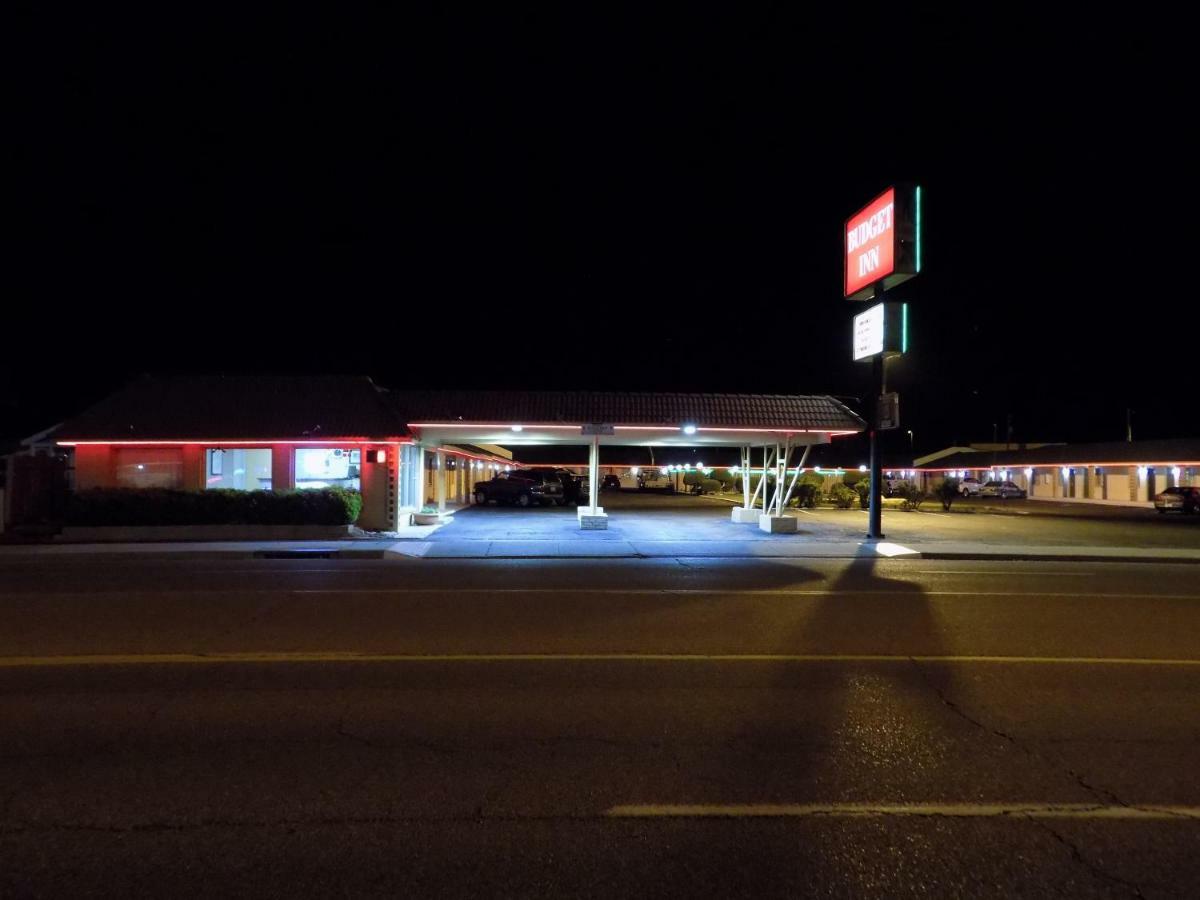 Budget Inn Tucumcari Exterior foto